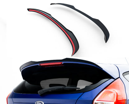 Ford Fiesta ST-Line Mk7 - Heck Dachspoiler