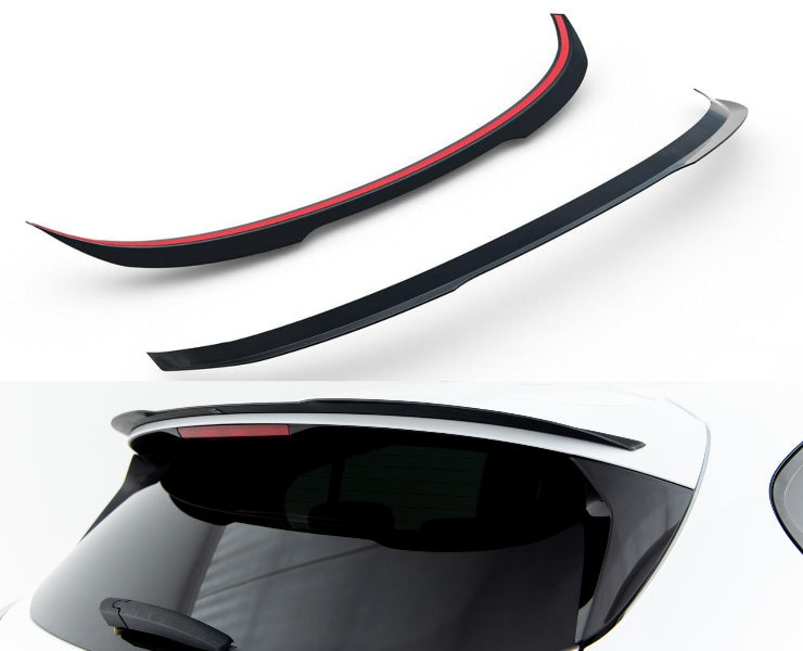 Ford Focus Mk4 - Heck Dachspoiler