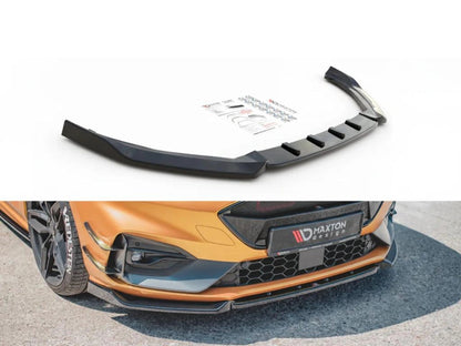 Ford Focus Mk4 - Frontspoiler - Frontlippe V.7 (DTC)