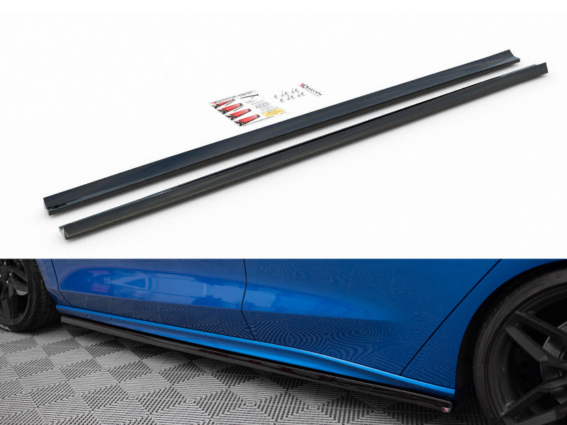 Ford Focus Mk4 - Seitenschweller V.5