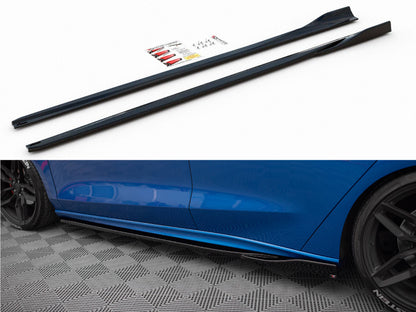 Ford Focus Mk4 - Seitenschweller V.4
