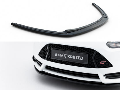 Ford Focus ST Mk3 - Frontspoiler - Frontlippe V.2