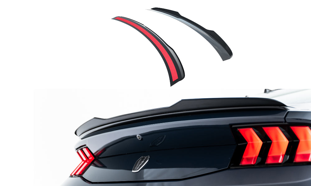 Ford Mustang 7 | 2023 - Body Styling