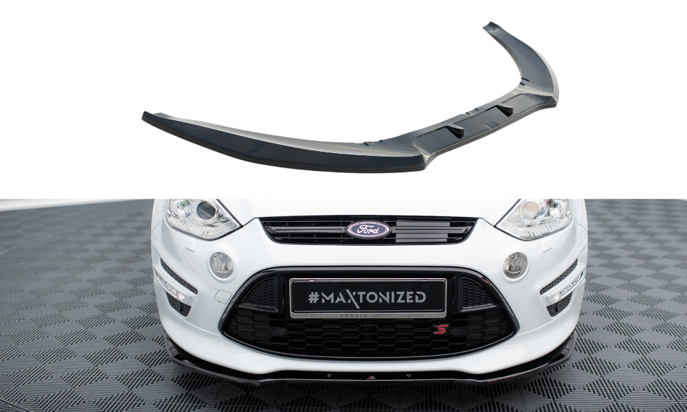 Ford S-Max Titanium Mk1 FL - Frontspoiler - Frontlippe