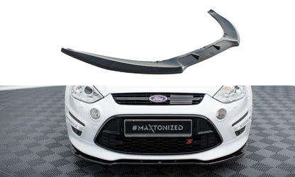 Ford S-Max Titanium Mk1 FL - Frontspoiler - Frontlippe