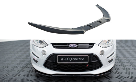 Ford S-Max Titanium Mk1 FL - Frontspoiler - Frontlippe