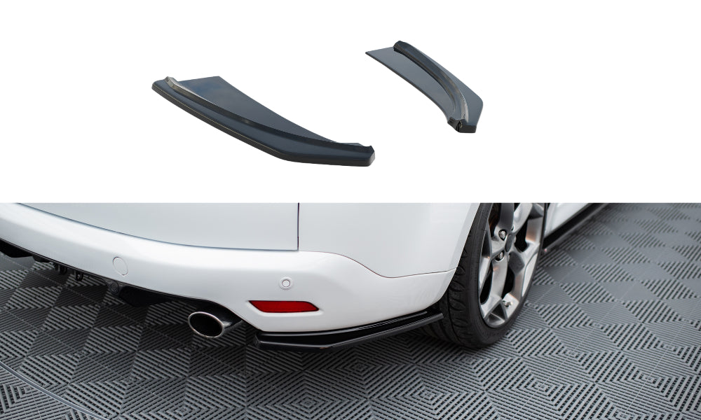 Ford S-Max Titanium Mk1 FL - Heck Flaps