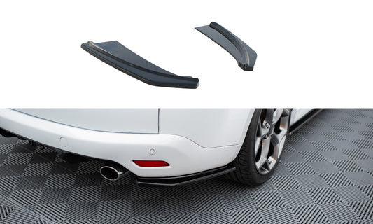 Ford S-Max Titanium Mk1 FL - Heck Flaps