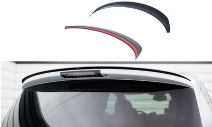 Ford S-Max Titanium Mk1 FL - Heck Dachspoiler