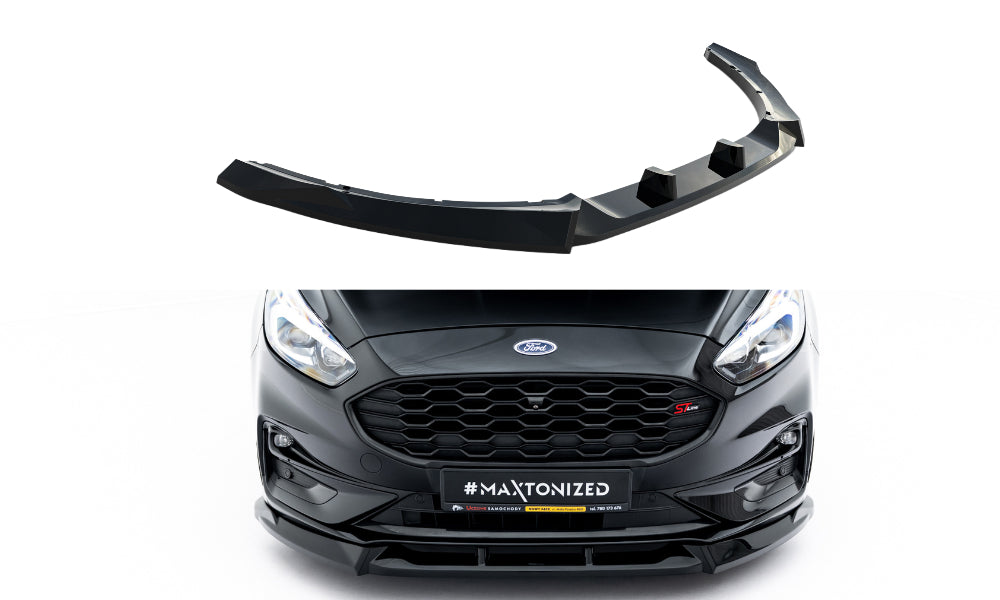 Ford S-Max ST-Line Mk2 Facelift - Frontspoiler - Frontlippe