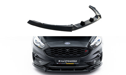 Ford S-Max ST-Line Mk2 Facelift - Frontspoiler - Frontlippe