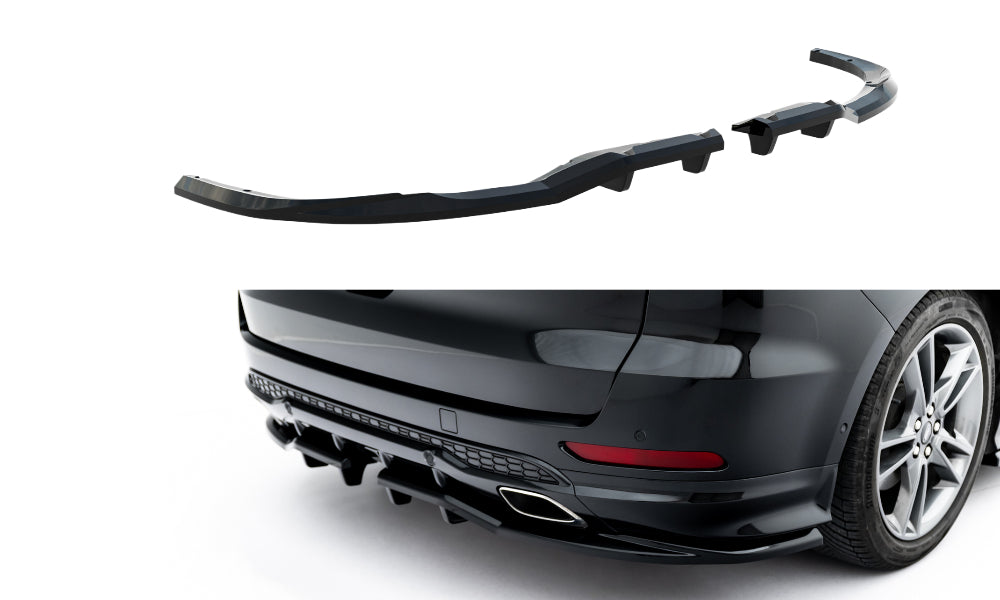 Ford S-MAX 2015 - Body Styling