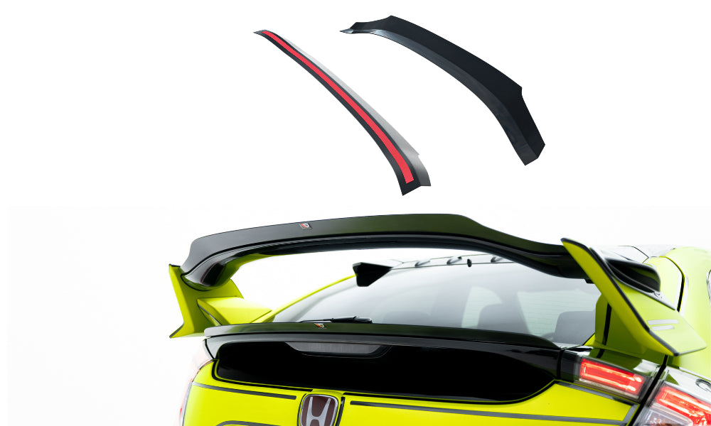 Honda Civic Type R Mk10 - Heck Spoiler V.2