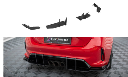 Honda Civic Type R Mk11 - Street Pro Heckschürze + Flaps