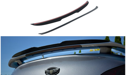 Hyundai Genesis Coupe Mk1 - Heck Spoiler