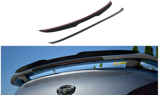 Hyundai Genesis Coupe Mk1 - Heck Spoiler