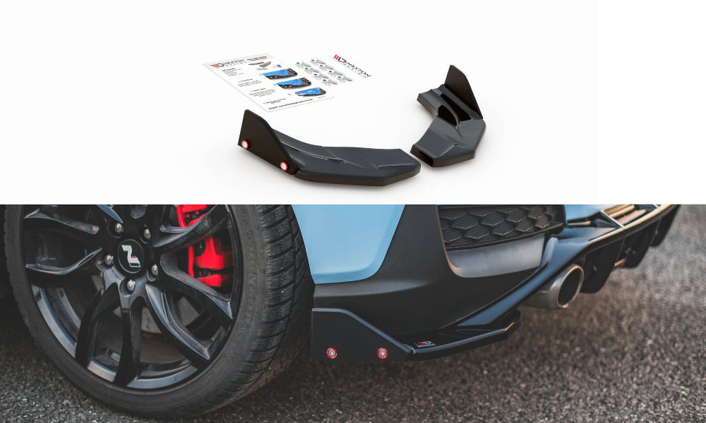 Hyundai i30 N (PD) - Heck Flaps V.7