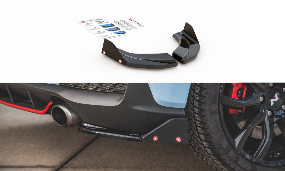 Hyundai i30 N (PD) - Heck Flaps V.6