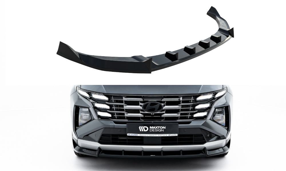 Hyundai Tucson (NX4) Facelift - Frontspoiler - Frontlippe