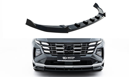 Hyundai Tucson (NX4) Facelift - Frontspoiler - Frontlippe
