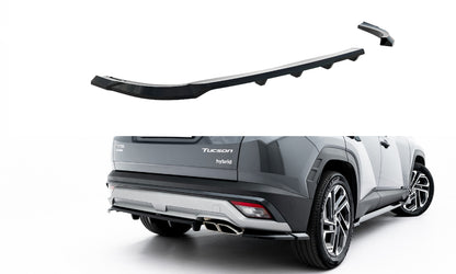 Hyundai Tucson (NX4) Facelift - Heck Ansatz