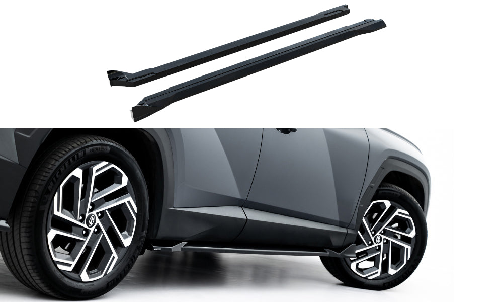 Hyundai Tucson (NX4) Facelift - Seitenschweller