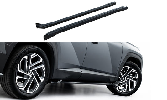 Hyundai Tucson (NX4) Facelift - Seitenschweller