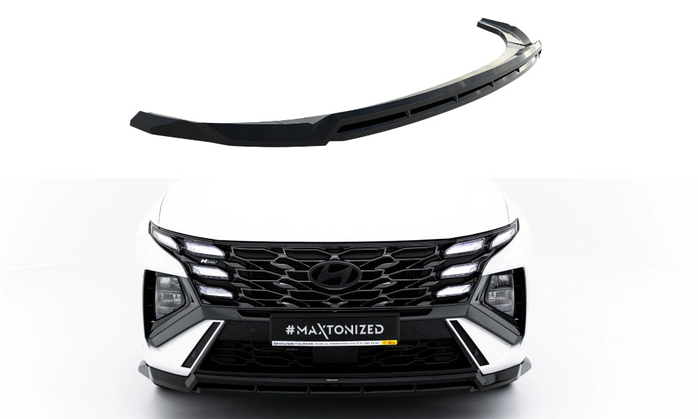 Hyundai Tucson N-Line (NX4) Facelift - Frontspoiler - Frontlippe
