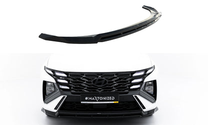 Hyundai Tucson N-Line (NX4) Facelift - Frontspoiler - Frontlippe