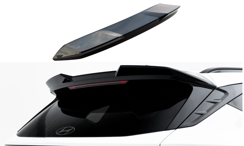 Hyundai Tucson N-Line (NX4) Facelift - 3D Heck Dachspoiler