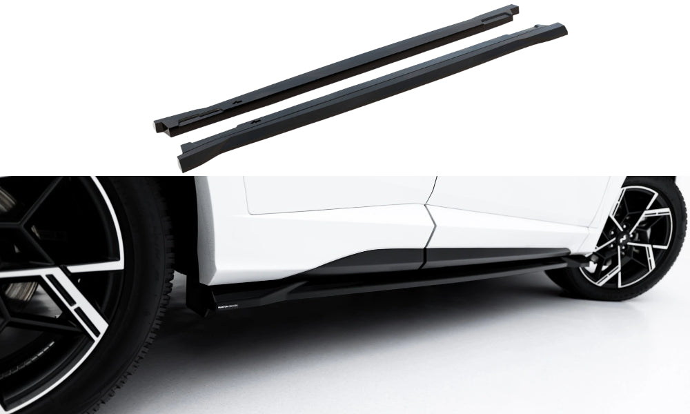 Hyundai Tucson NX4 | 2020 - Body Styling