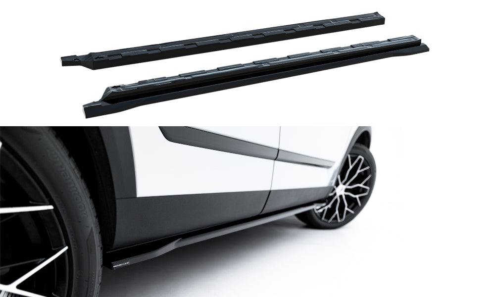 Jaecoo 7 2023 - Body Styling