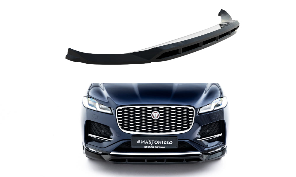 Jaguar F-Pace R-Sport X761 Facelift - Frontspoiler - Frontlippe
