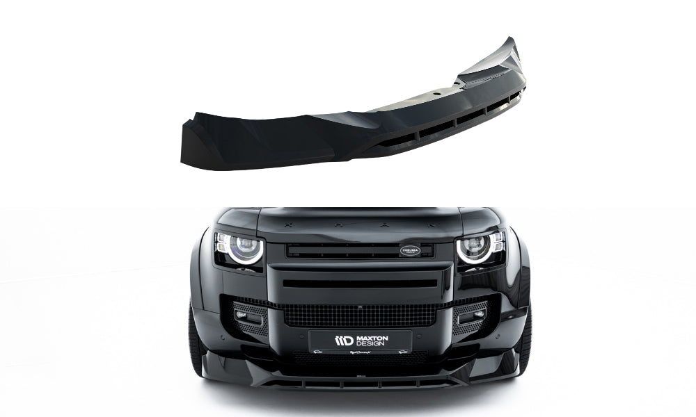 Land Rover Defender - Frontspoiler - Frontlippe