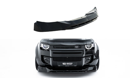 Land Rover Defender - Frontspoiler - Frontlippe