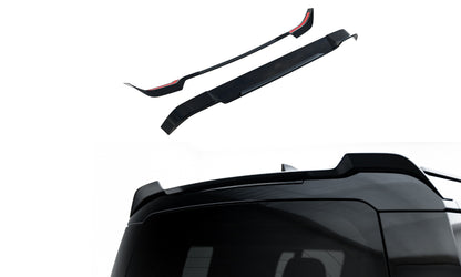 Land Rover Defender - Heck Dachspoiler