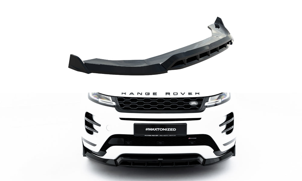 Range Rover Evoque - Frontspoiler - Frontlippe