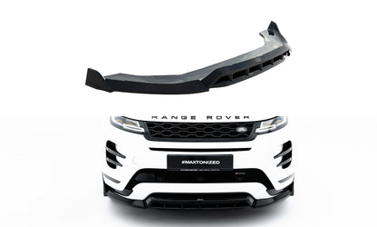 Range Rover Evoque - Frontspoiler - Frontlippe
