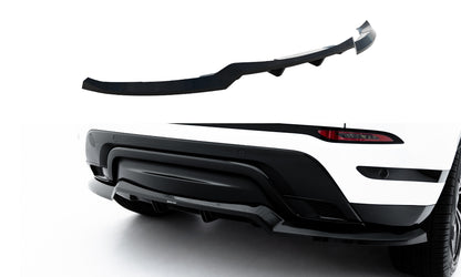 Range Rover Evoque - Heck Ansatz