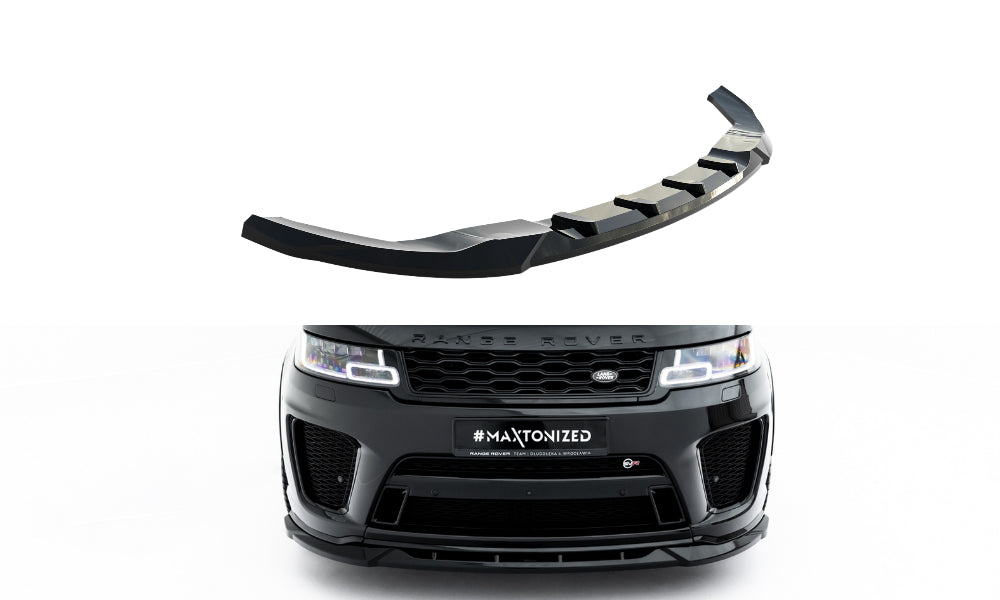 Range Rover Sport SVR Facelift - Frontspoiler - Frontlippe