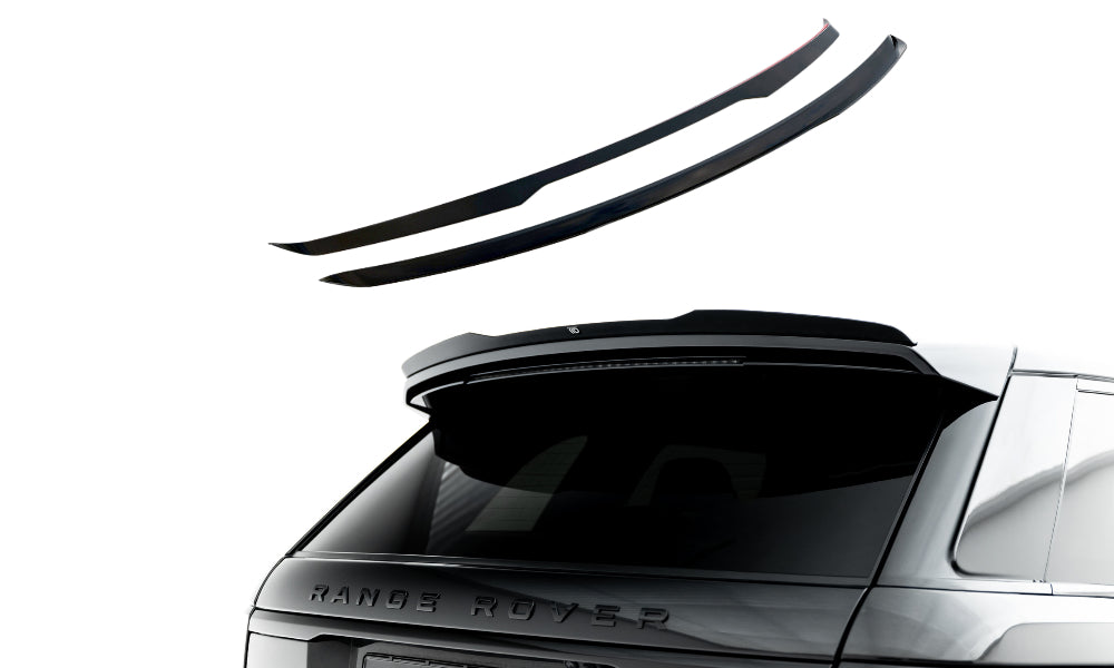 Range Rover Sport SVR Facelift - Heck Dachspoiler