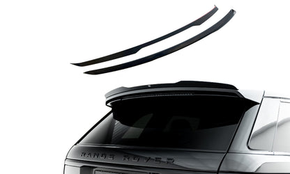 Range Rover Sport SVR Facelift - Heck Dachspoiler