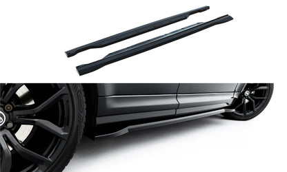 Range Rover Sport SVR Facelift - Seitenschweller