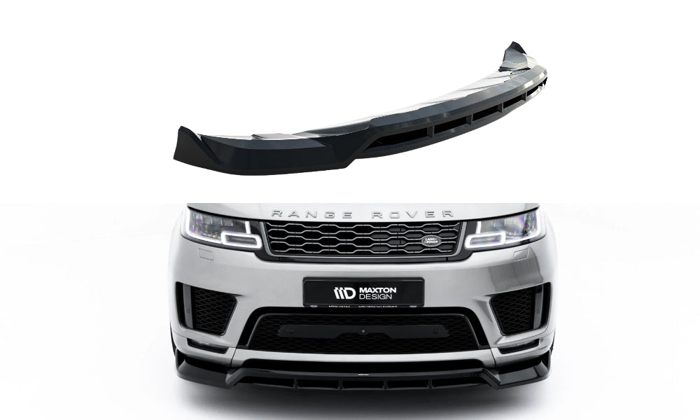 Range Rover Sport Facelift - Frontspoiler - Frontlippe