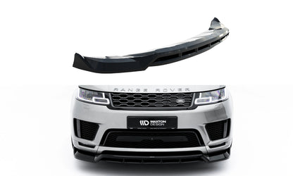 Range Rover Sport Facelift - Frontspoiler - Frontlippe