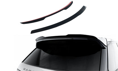 Range Rover Sport Facelift - Heck Dachspoiler