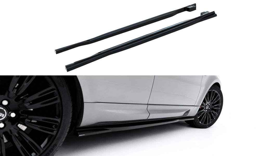 Land Rover Range Rover (LG | 2012 - 2021 - Body Styling