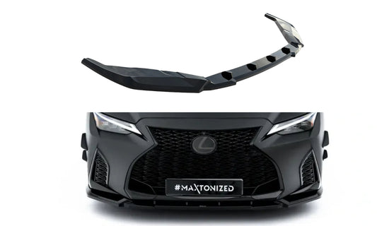 Lexus IS 500 Mk3 Facelift 2 (XE30) - Frontspoiler - Frontlippe V.1