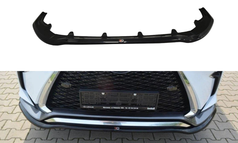Lexus RX Mk4 F-Sport - Frontspoiler - Frontlippe V.1