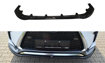 Lexus RX Mk4 F-Sport - Frontspoiler - Frontlippe V.1
